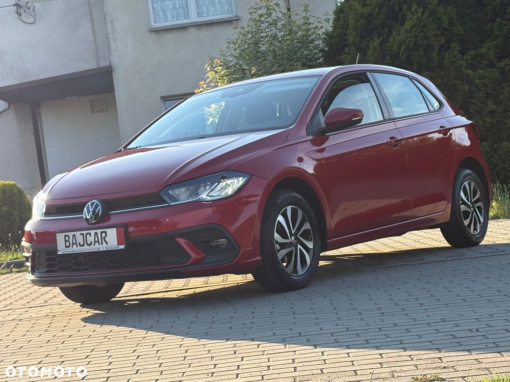 Volkswagen Polo 1.0 ACTIVE - 3