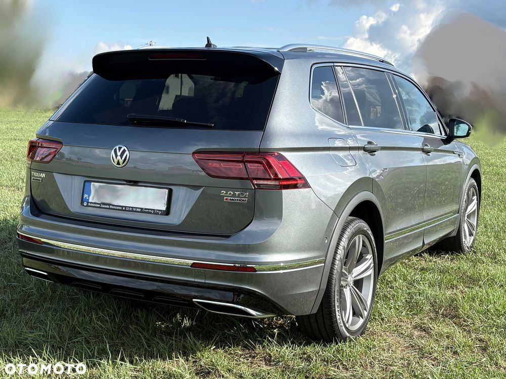 Volkswagen Tiguan Allspace - 4
