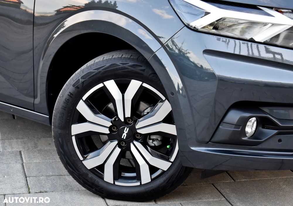 Dacia Logan ECO-G 100 MT6 Prestige+ - 19