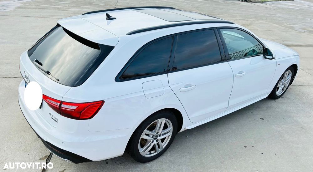 Audi A4 Avant 2022 photo 4