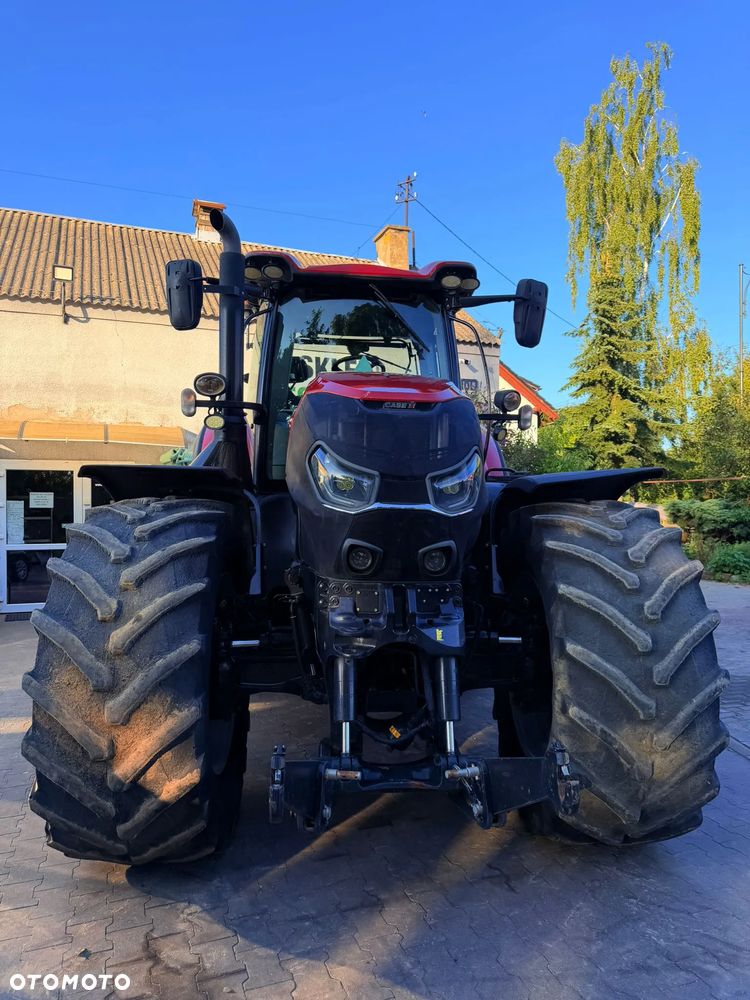 Case IH Optum 300 - 6