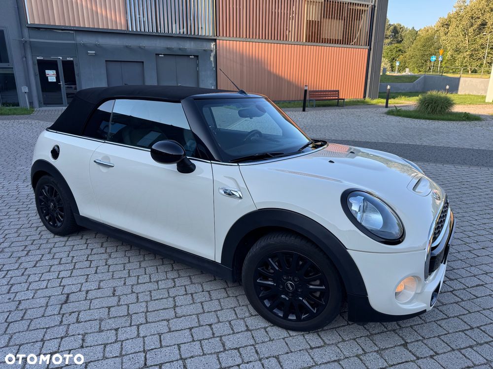 MINI Cooper S Cabrio - 8