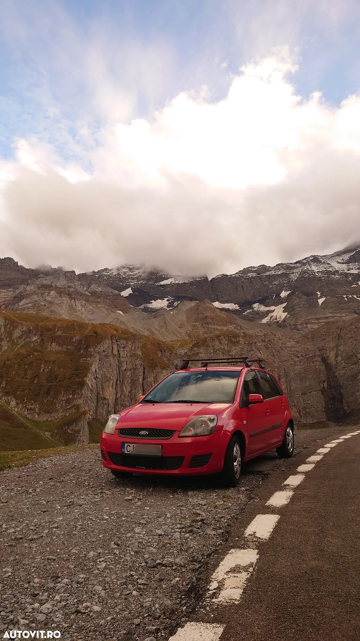 Ford Fiesta 1.4i Trend - 6