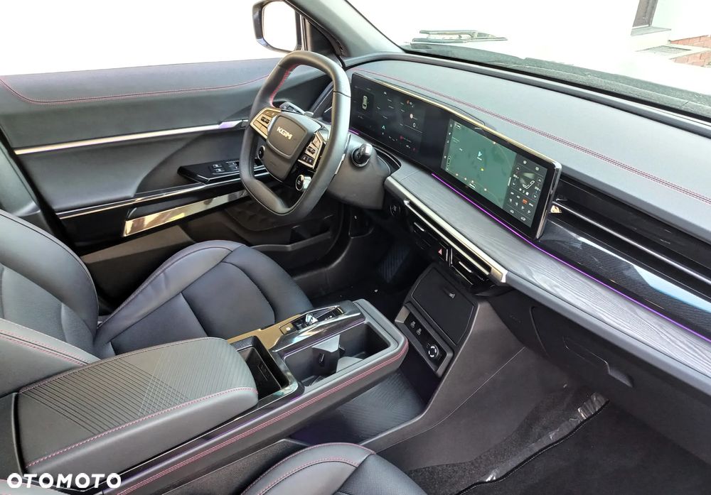 SsangYong/KGM Actyon 1.5 T-GDI Adventure 4WD - 14