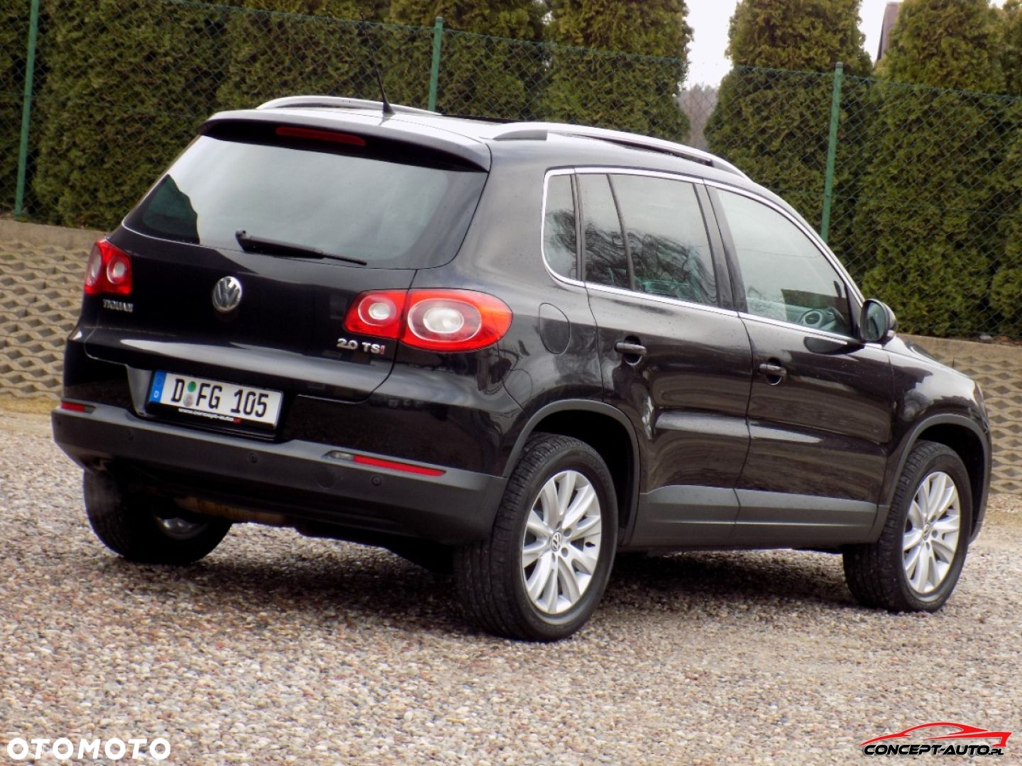 Volkswagen Tiguan - 14