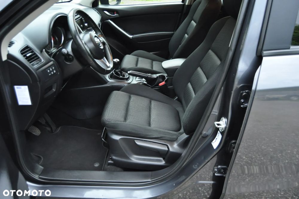 Mazda CX-5 SKYACTIV-G 165 Center-Line - 7