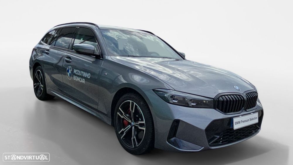 BMW 330 e Touring Pack Desportivo M Pro Auto - 2