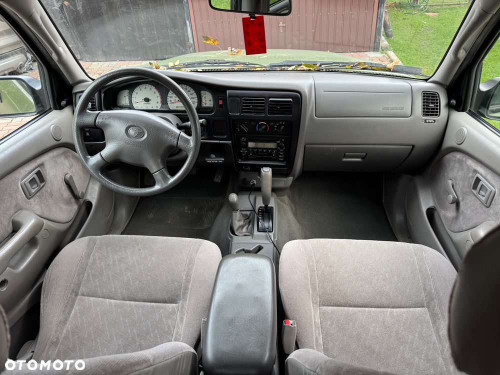 Toyota Tacoma 3.4 V6 4WD - 4