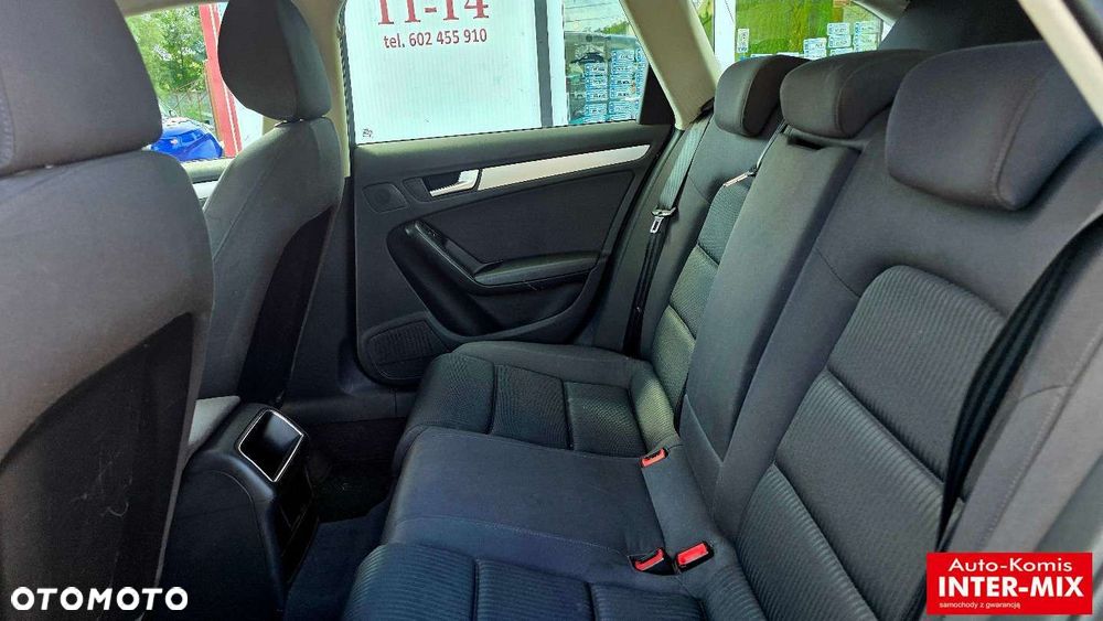 Audi A4 Avant 2.0 TDI DPF S line Sportpaket (plus) - 22