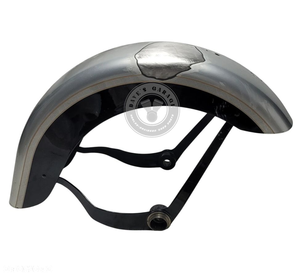 Błotnik przód Harley Davidson Heritage Springer 59872-03BDS - 2