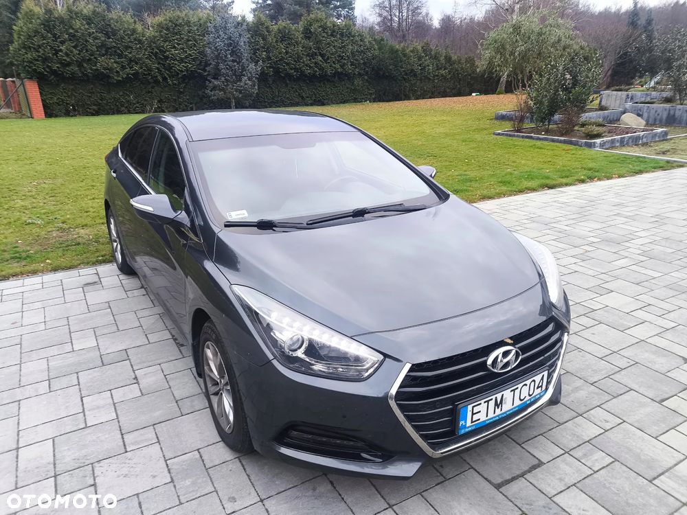 Hyundai i40 1.7 CRDi Comfort - 4