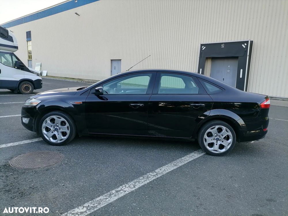Ford Mondeo - 4