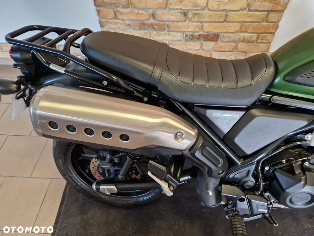 Honda CL - 10