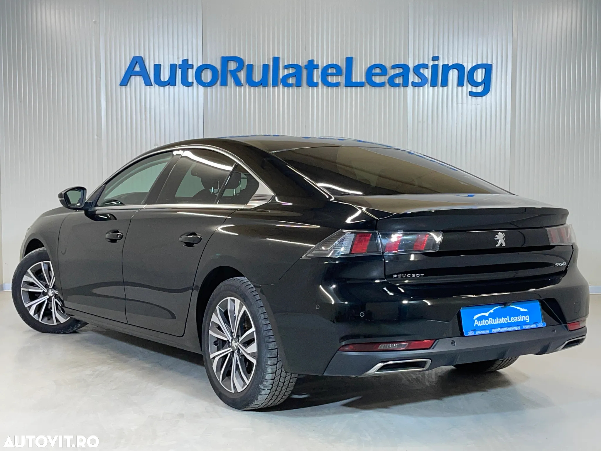 Peugeot 508 1.5 BlueHDI S&S EAT8 Allure Pack - 4
