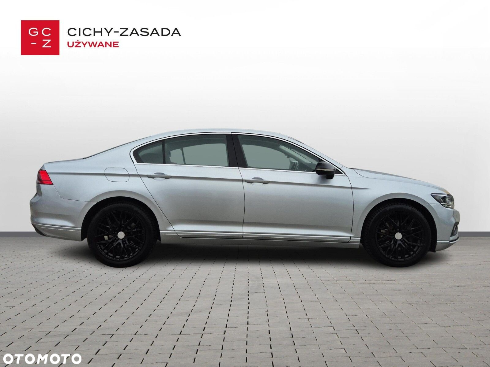 Volkswagen Passat 2.0 TSI Business DSG - 6