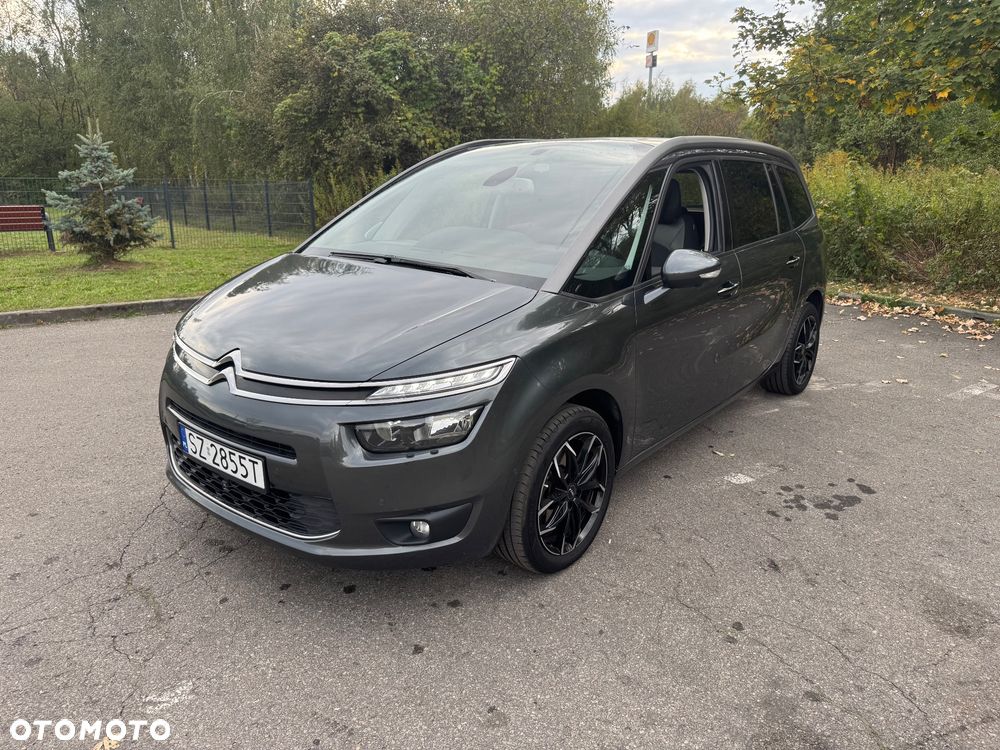 Citroën C4 Grand Picasso 1.6 THP Seduction Elite - 3