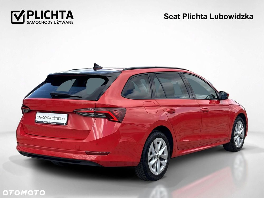 Skoda Octavia - 6