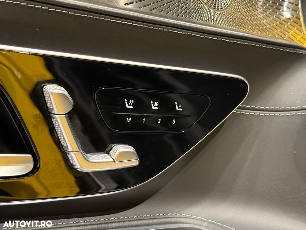 Mercedes-Benz AMG GT Coupe 63 4Matic+ 2D Speedshift MCT 9G - 26