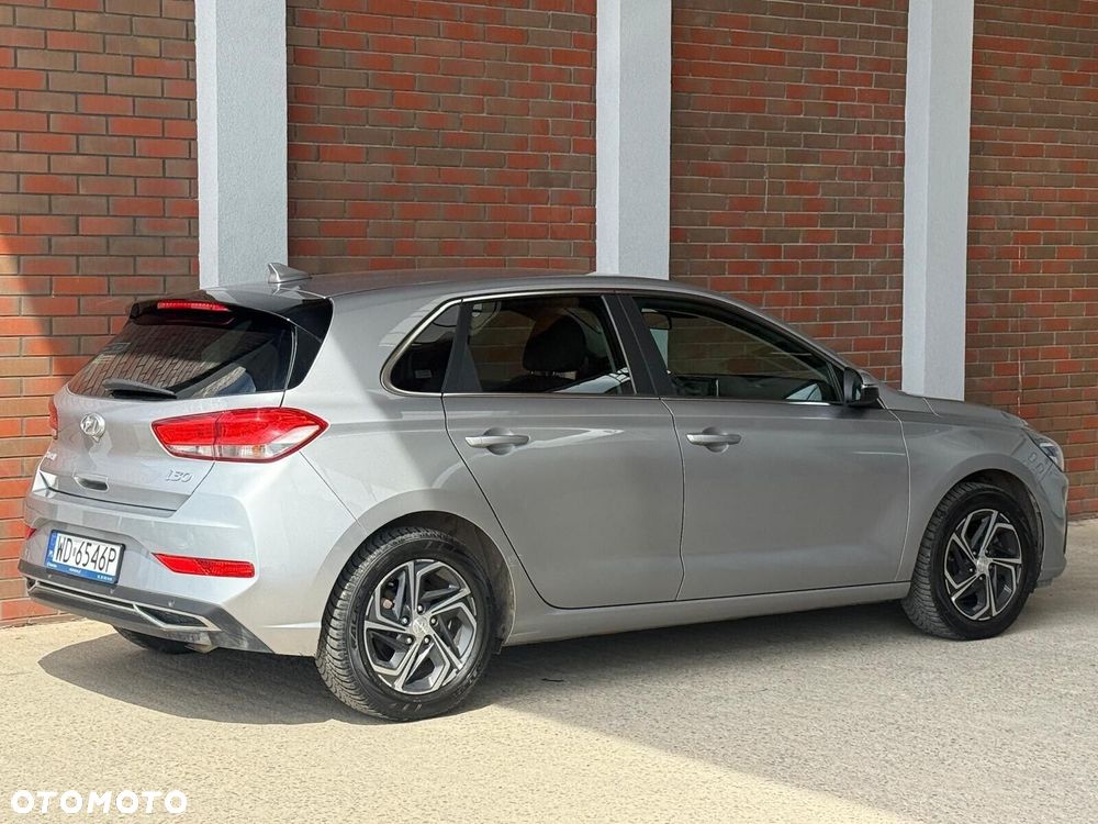 Hyundai i30 1.5 DPI Comfort - 4