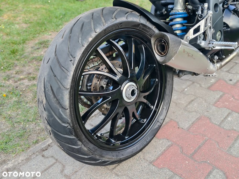 Triumph Speed Triple - 6