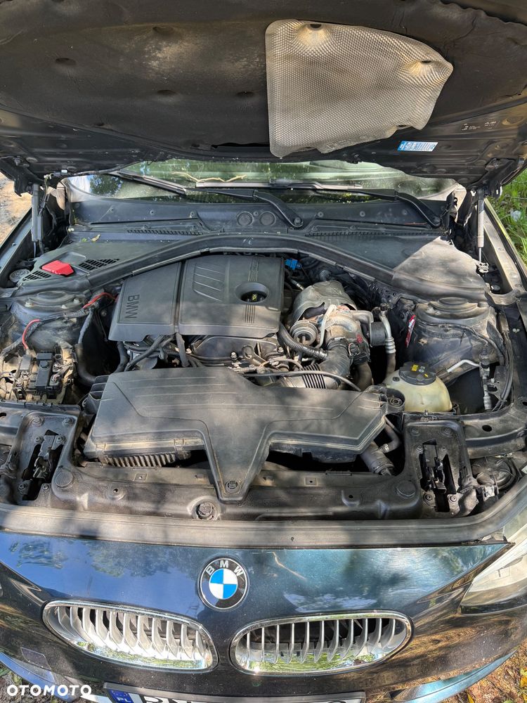 BMW Seria 1 116i Urban Line - 10