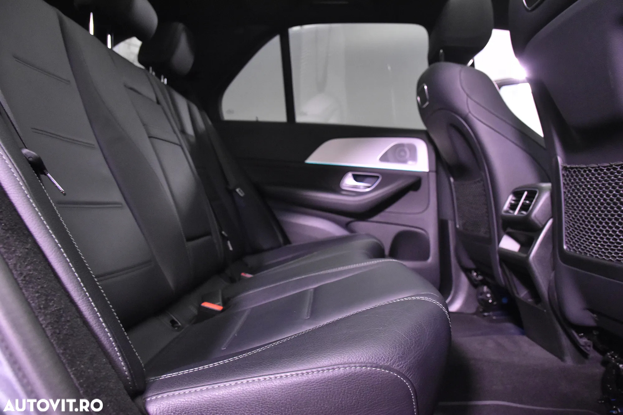Mercedes-Benz GLE 350 e 4MATIC - 12