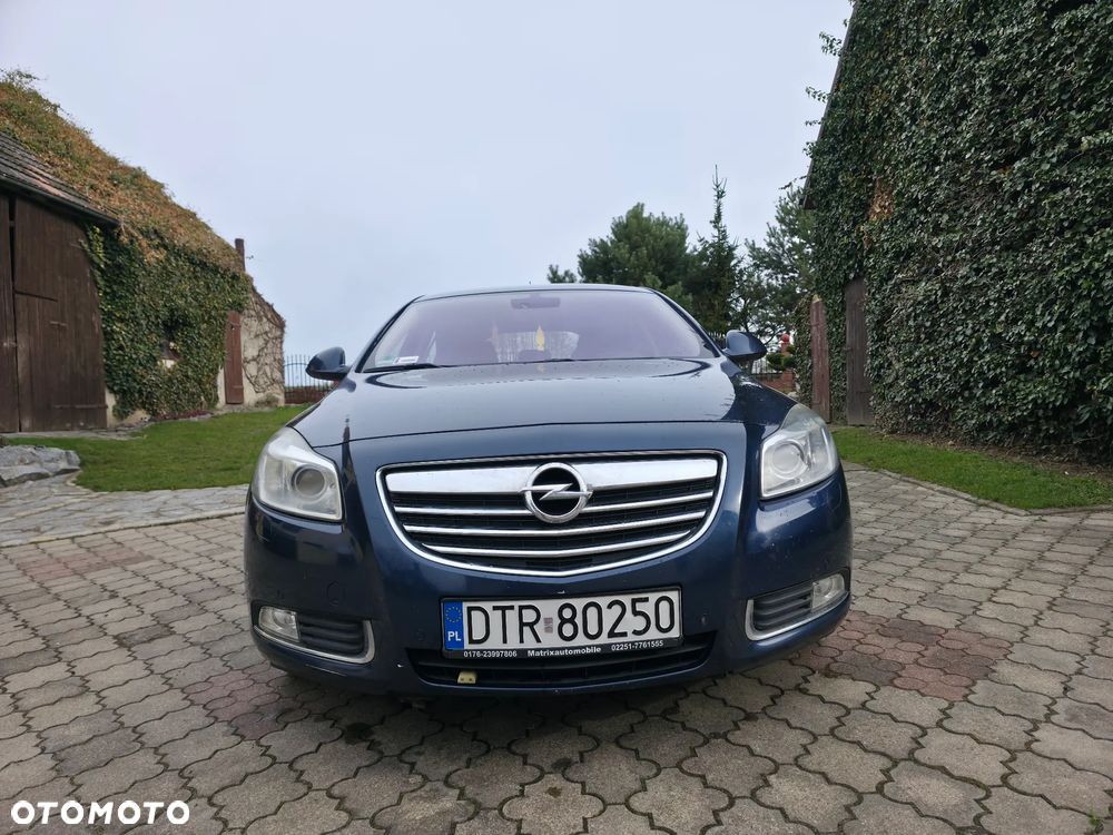 Opel Insignia 1.6 - 14