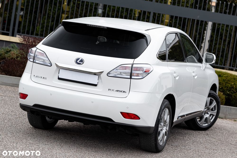 Lexus RX - 12