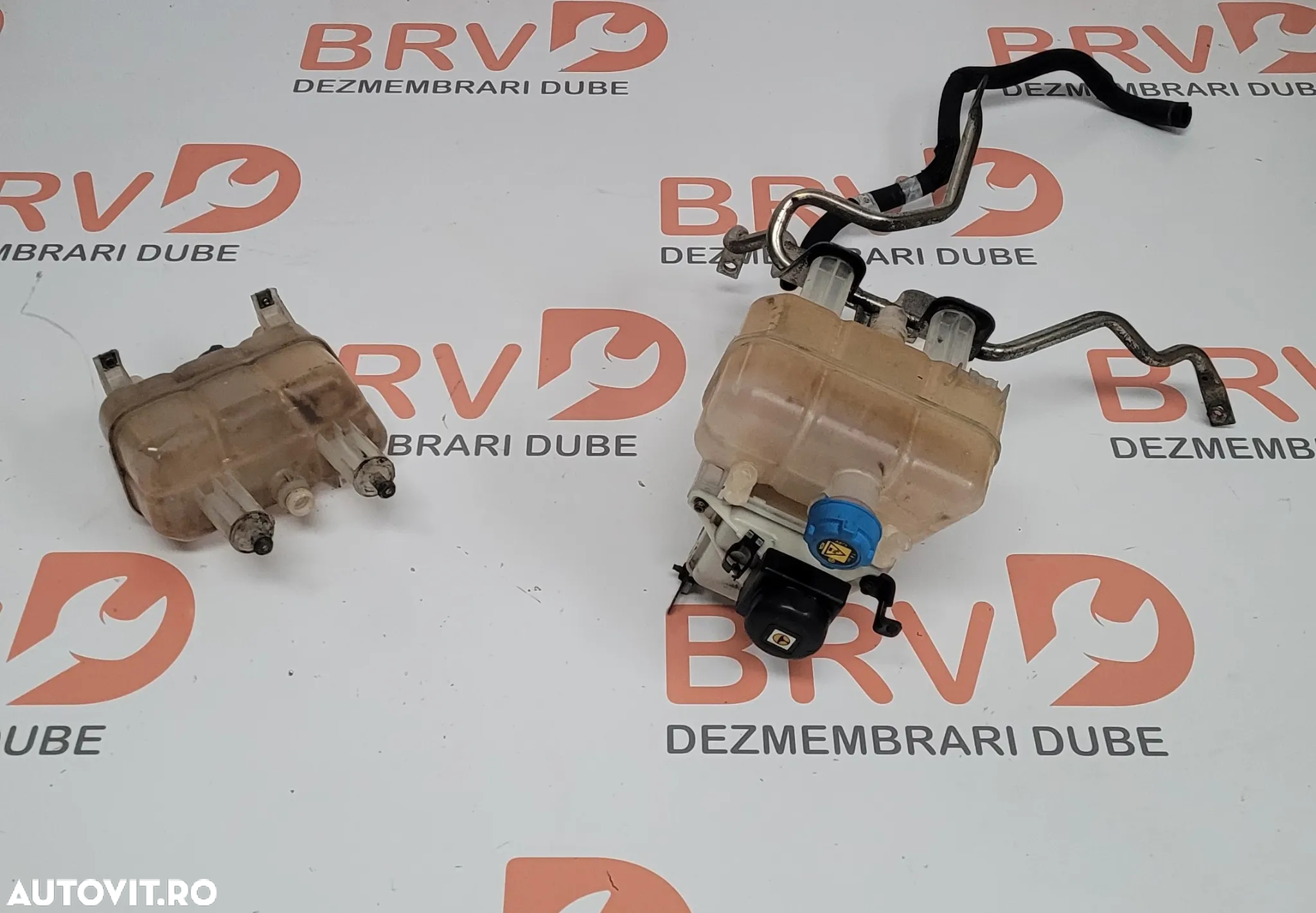 Vas expansiune pentru Peugeot Boxer / Citroen Jumper / Fiat Ducato Euro 5 / 2011-2016 an fabricatie 2,2 / 2,3 motorizare - 5