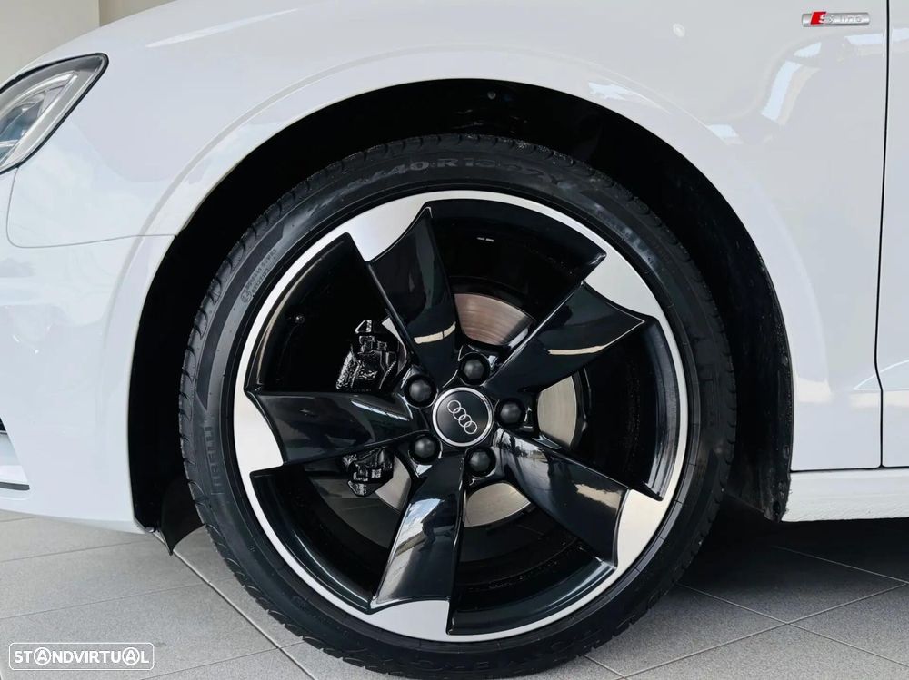Audi A3 Limousine 2.0 TDI S-line - 4