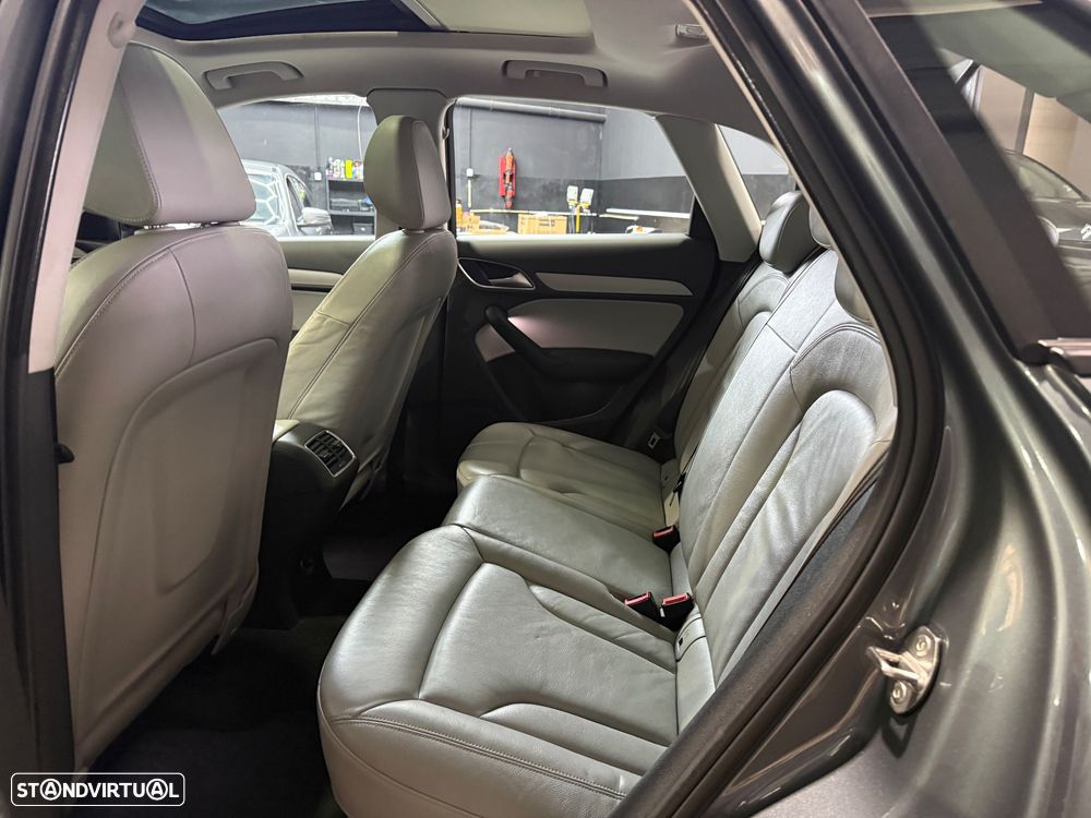 Audi Q3 2.0 TDI quattro S tronic - 20