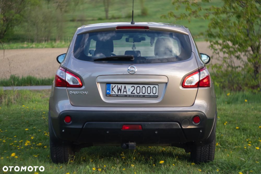 Nissan Qashqai 1.6 Acenta - 6