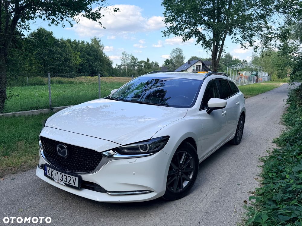 Mazda 6 2.0 SkyJoy - 3