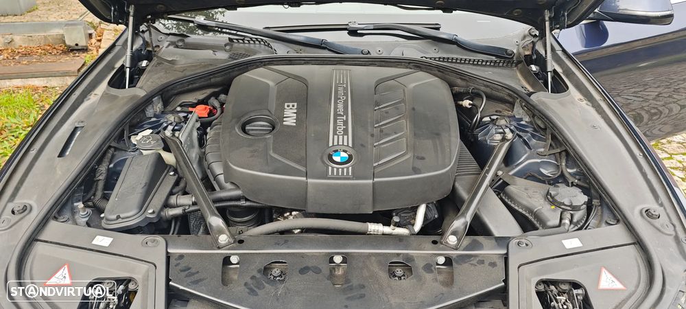 BMW 520 d xDrive Line Luxury Auto - 16