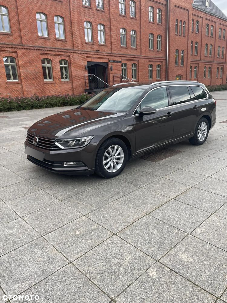 Volkswagen Passat Variant 1.6 TDI SCR DSG Trendline - 6