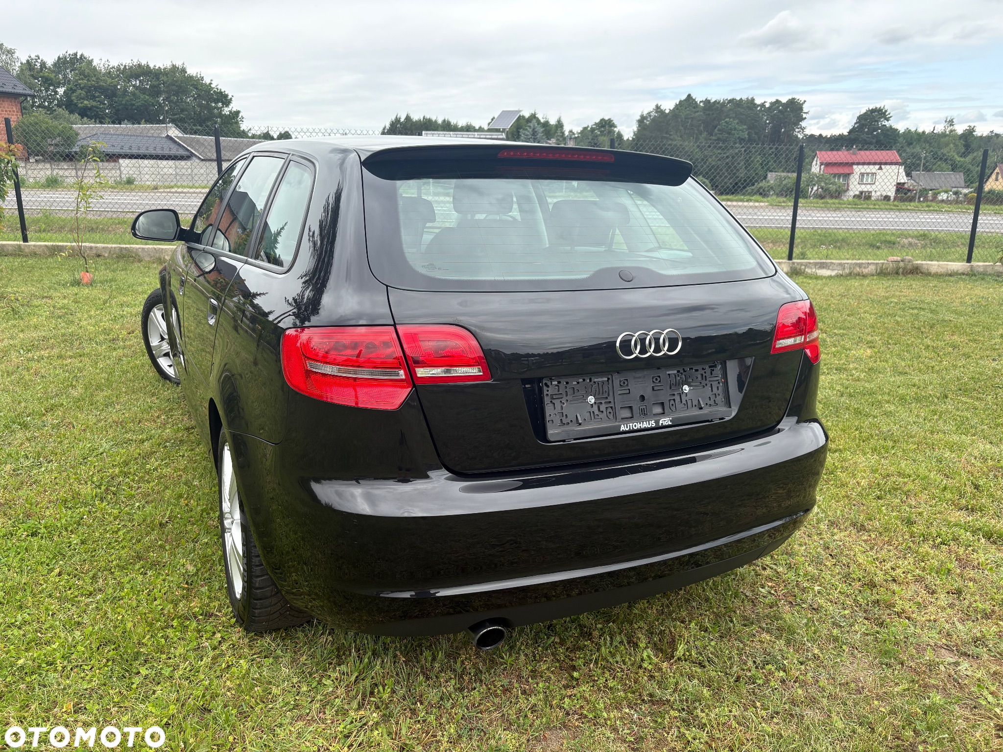 Audi A3 1.6 Sportback Attraction - 19