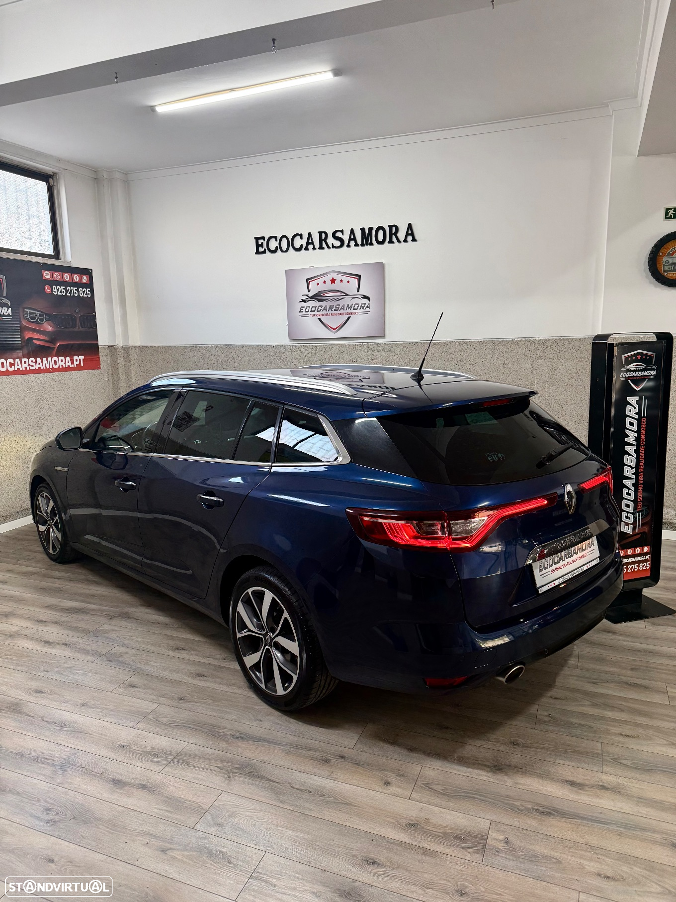 Renault Mégane Sport Tourer 1.5 dCi Bose Edition - 12