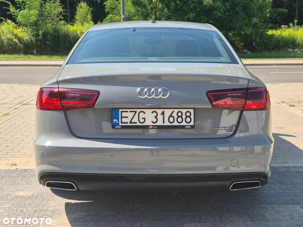 Audi A6 Limousine - 6