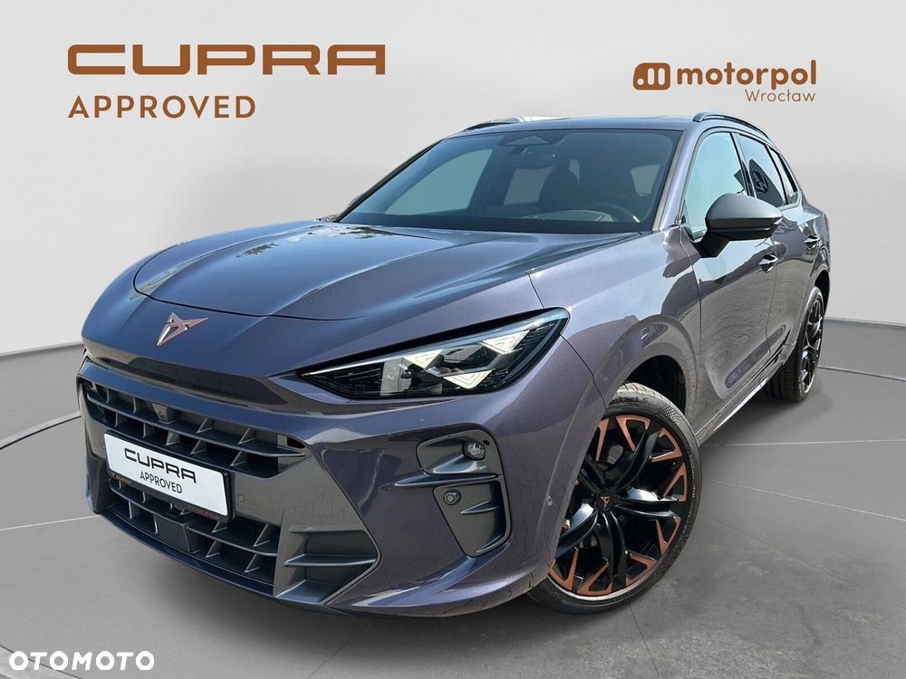 Cupra Terramar 2.0 TSI 4Drive VZ DSG, 2025
