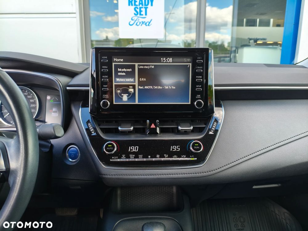 Toyota Corolla 1.8 Hybrid GPF Comfort - 22