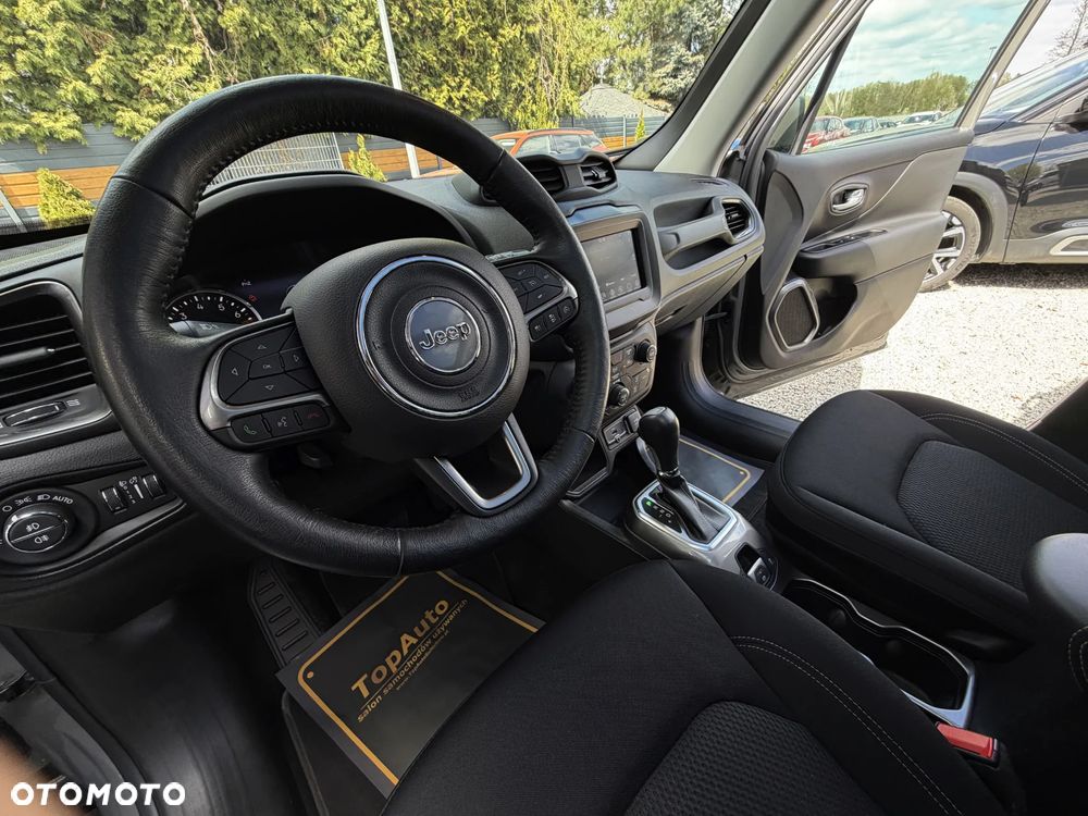 Jeep Renegade 1.3 GSE T4 Turbo Limited FWD S&S - 19