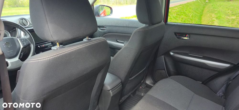 Suzuki Vitara 1.4 Boosterjet Allgrip Automatik S - 17