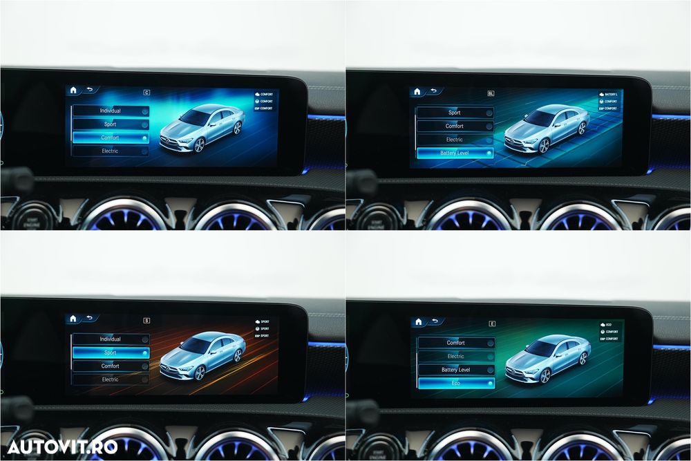 Mercedes-Benz CLA 250 - 18