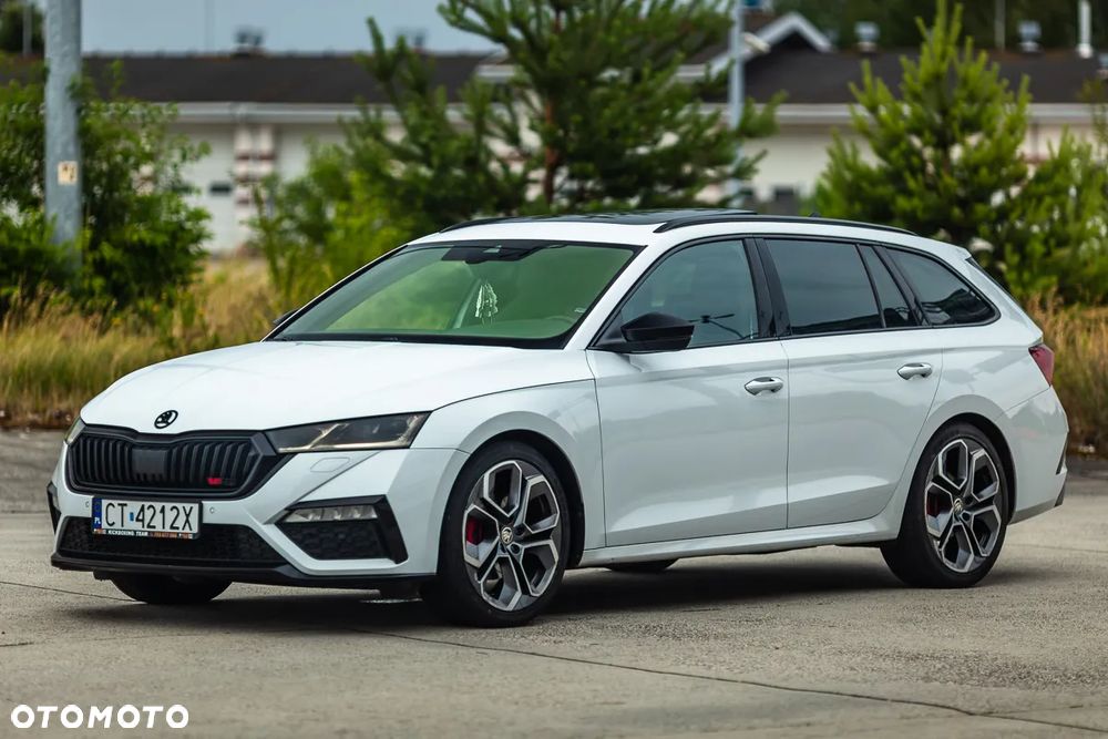 Skoda Octavia 2.0 TDI 4x4 RS DSG - 6