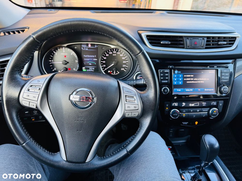 Nissan X-Trail 1.6 DCi Tekna Xtronic 2WD EU6 - 24