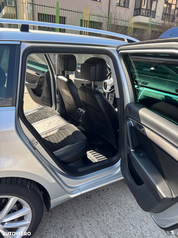 Volkswagen Passat 2.0 TDI BlueMotion Technology Highline - 11