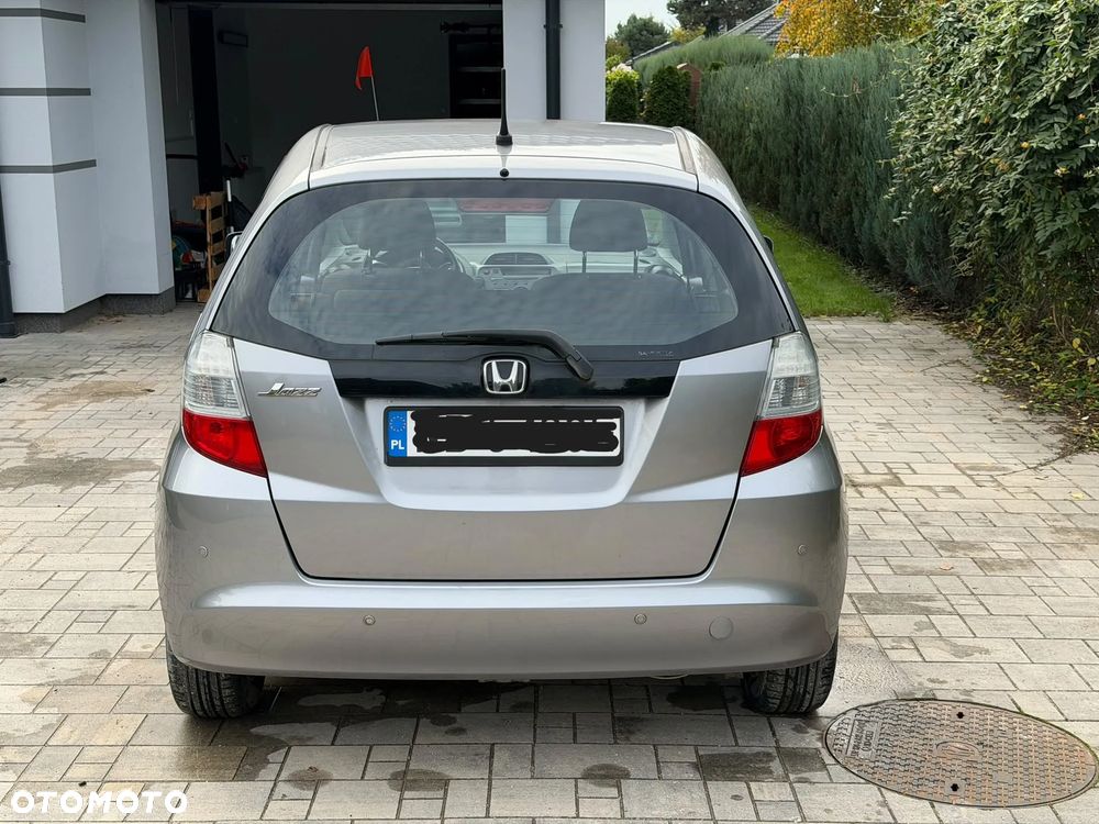 Honda Jazz - 6