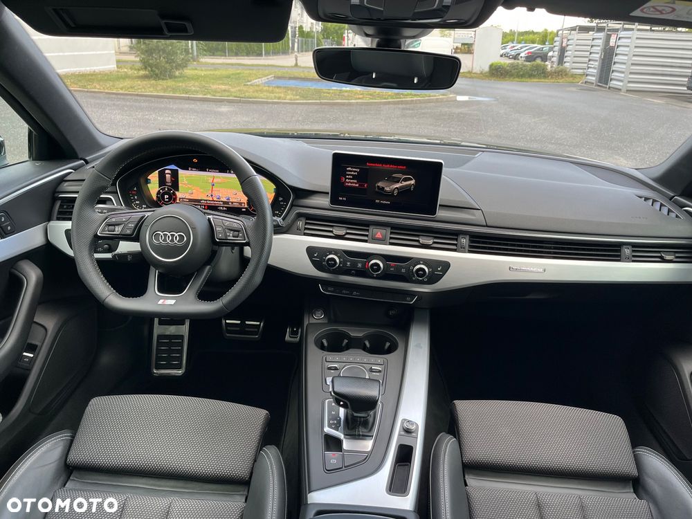 Audi A4 Avant 2.0 TDI S tronic quattro - 20