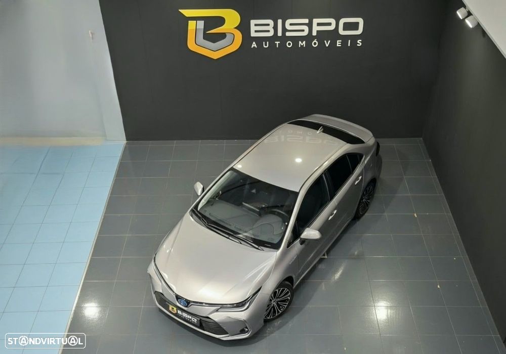 Toyota Corolla SD 1.8 Hybrid Exclusive - 5