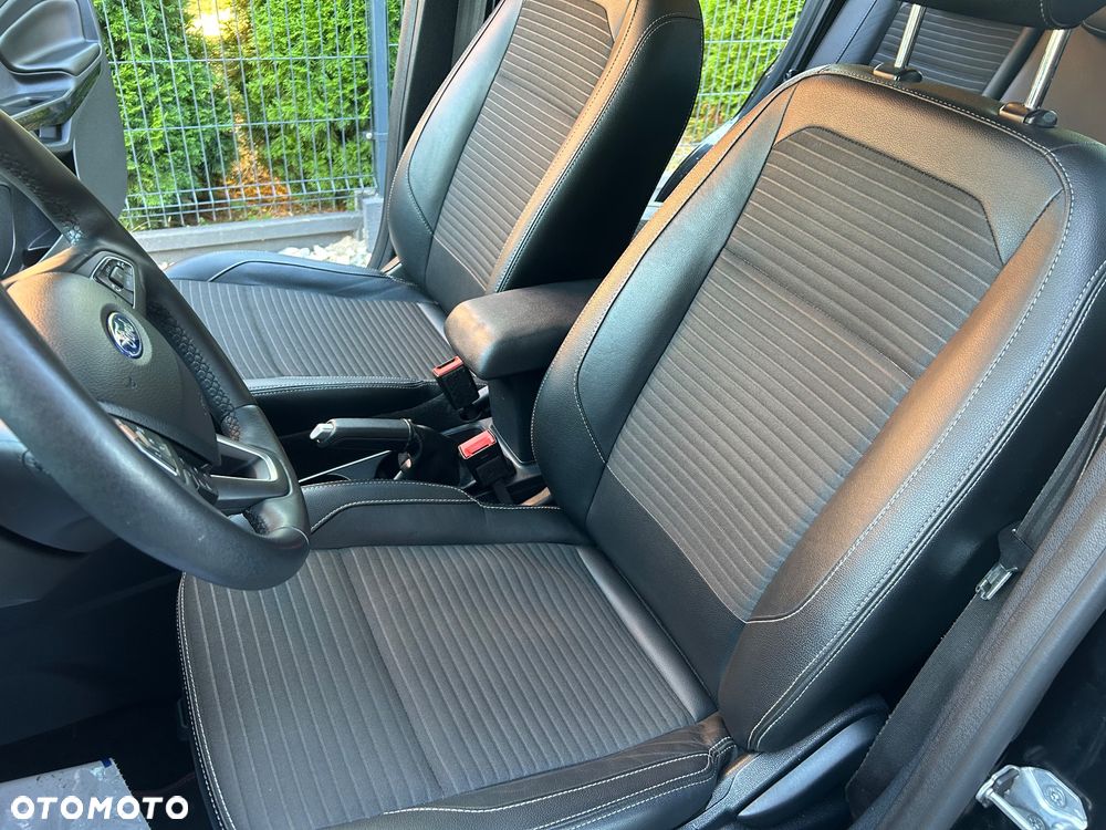 Ford EcoSport 1.5 TDCi Titanium ASS - 22
